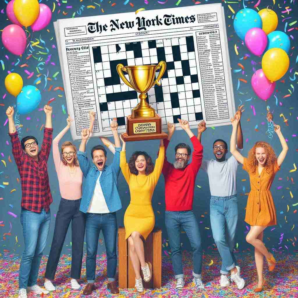 Best-in-Show-for-One-NYT-Crossword